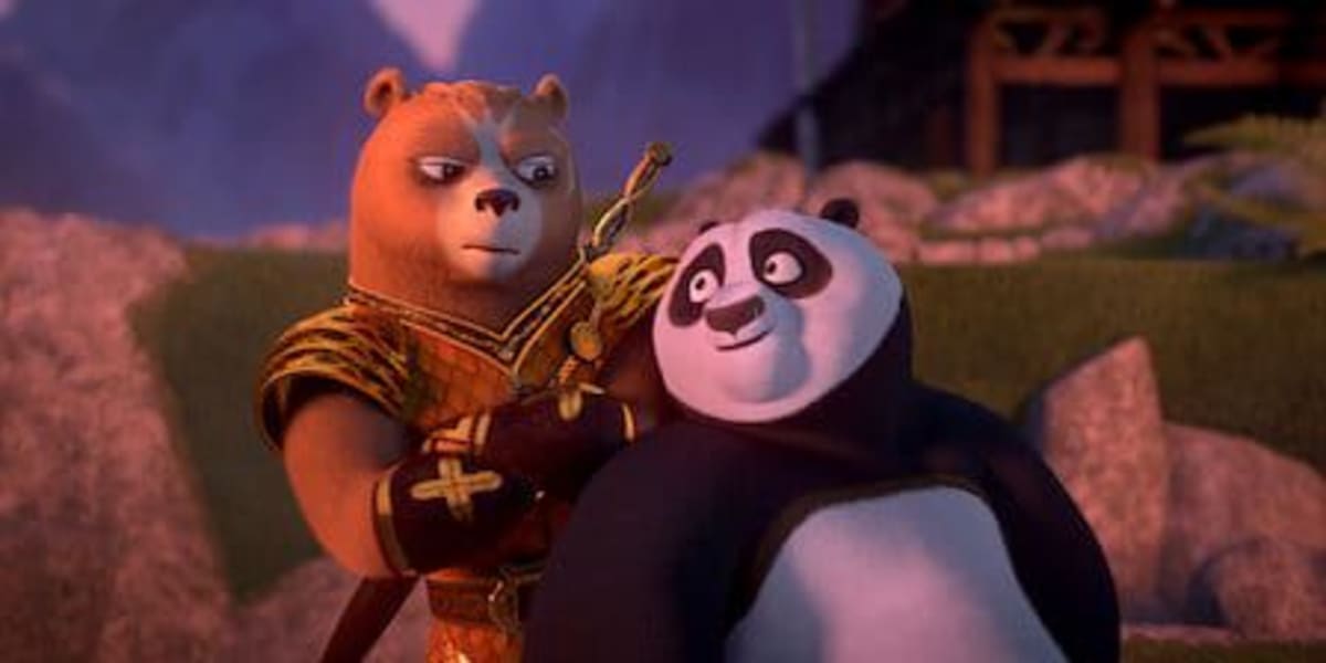 Kung Fu Panda: The Dragon Knight - Season 1