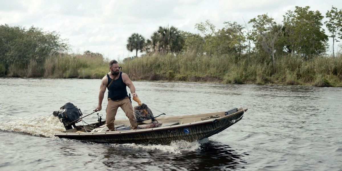 Lake Jesup: Bonecrusher's Revenge