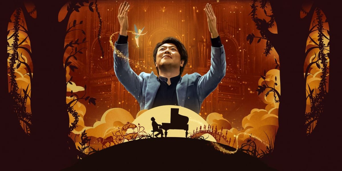 Lang Lang Plays Disney