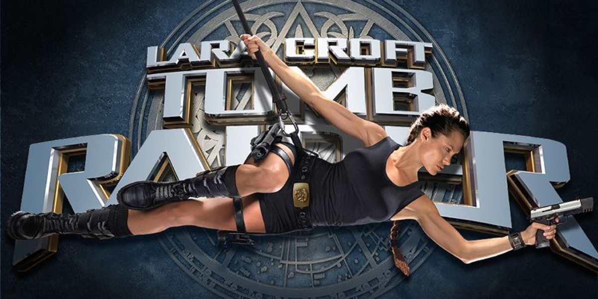 Lara Croft: Tomb Raider