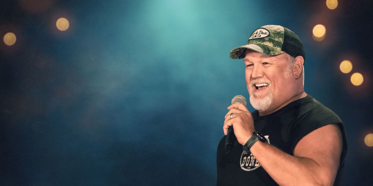 Larry the Cable Guy: It's a Gift