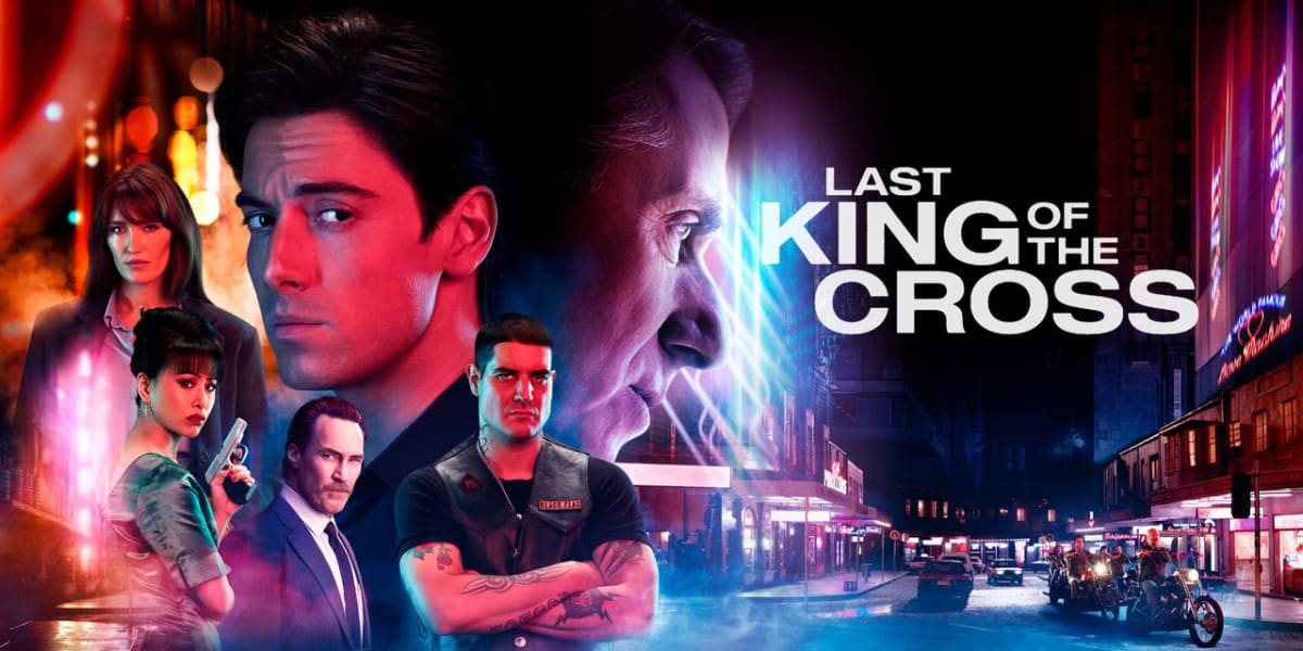 Last King of the Cross - Season 1