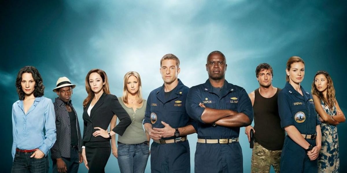 Last Resort - Season 1