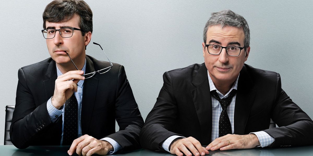 Last Week Tonight with John Oliver - Season 13