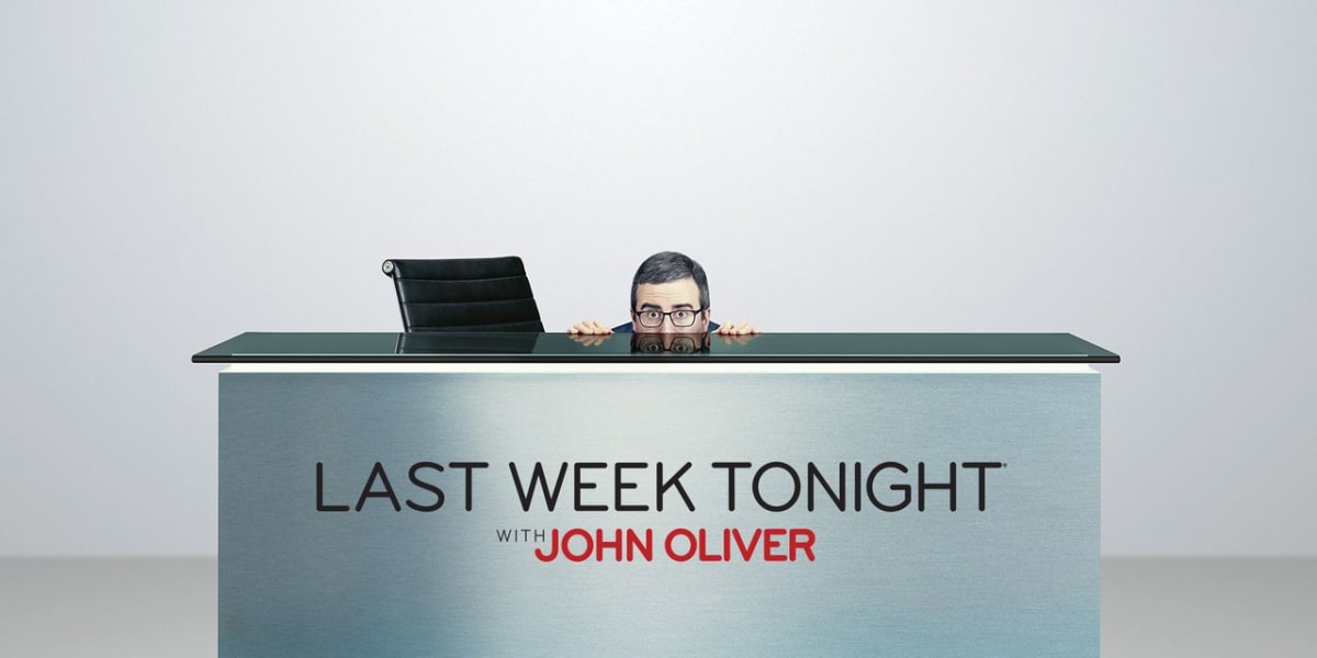 Last Week Tonight with John Oliver - Season 4