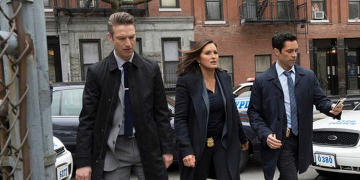 Law and Order - Season 2