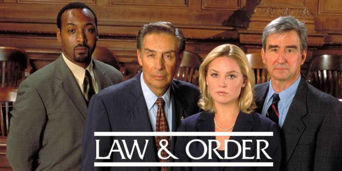 Law and Order - Season 4