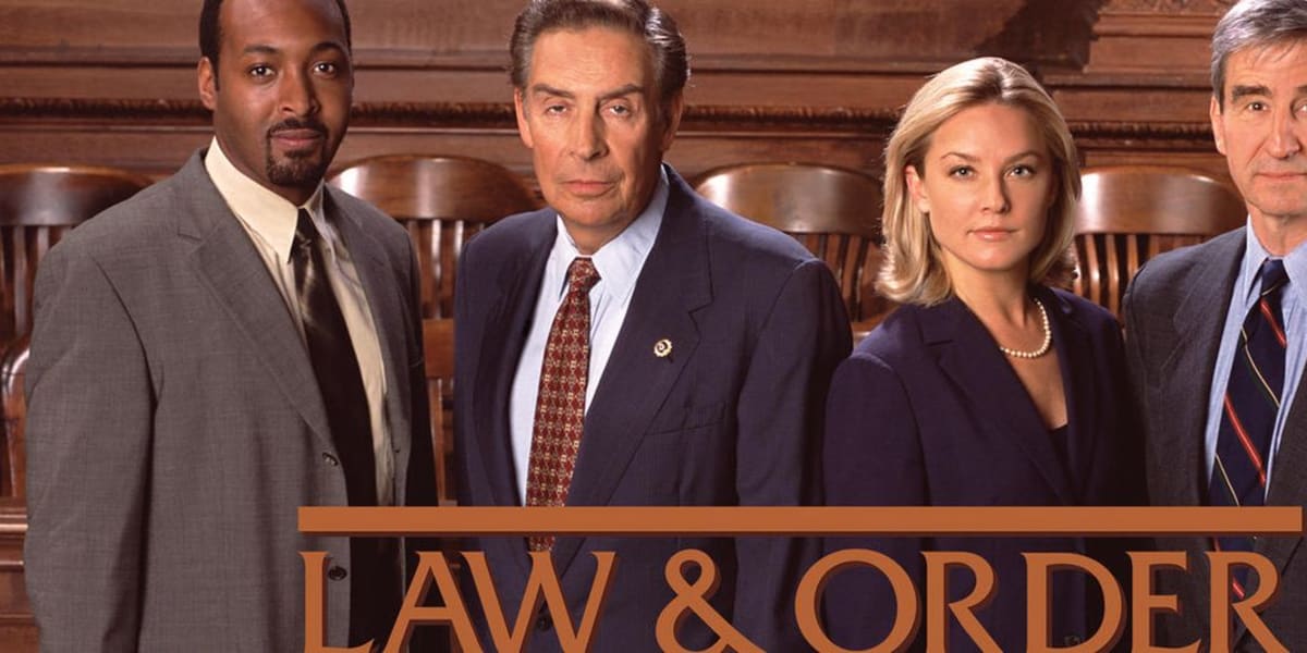 Law and Order - Season 7