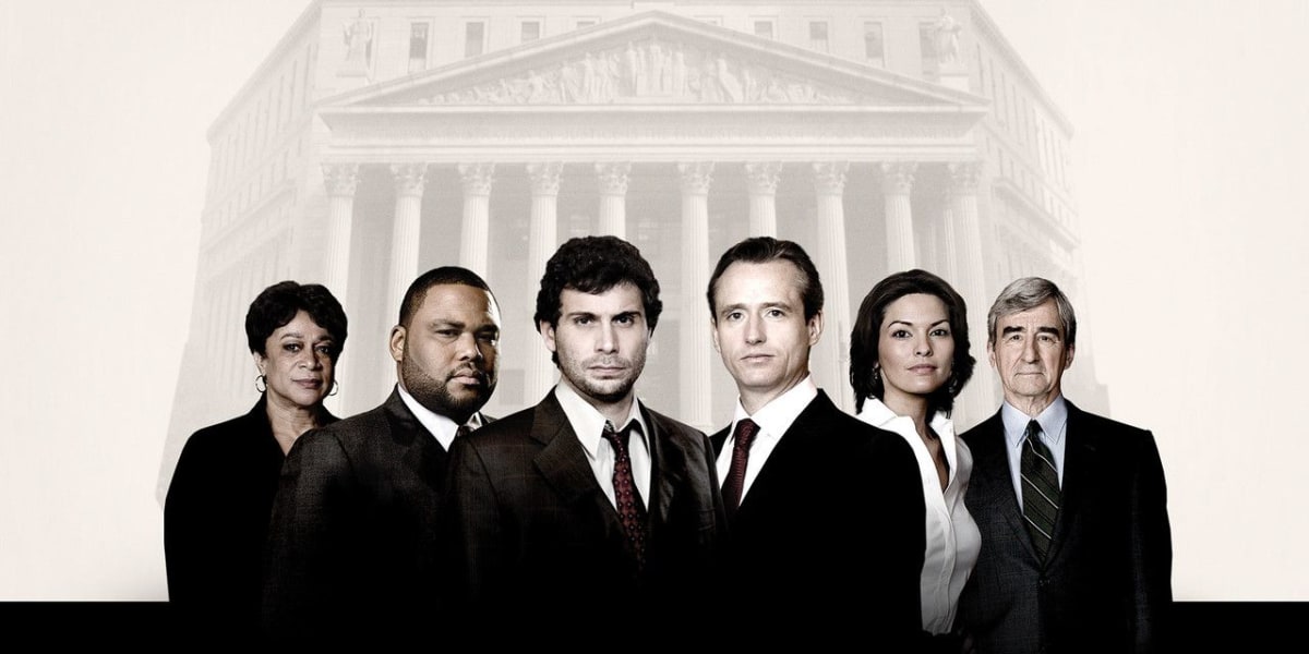 Law and Order - Season 8