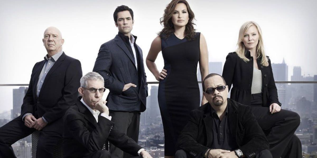 Law and Order - Season 9