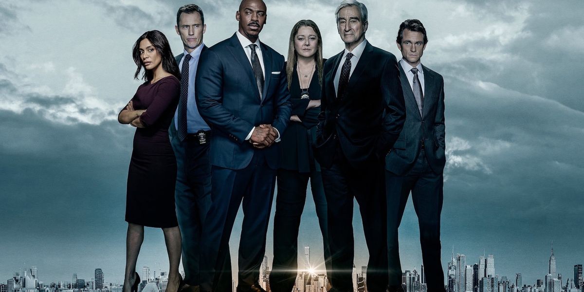 Law & Order - Season 26