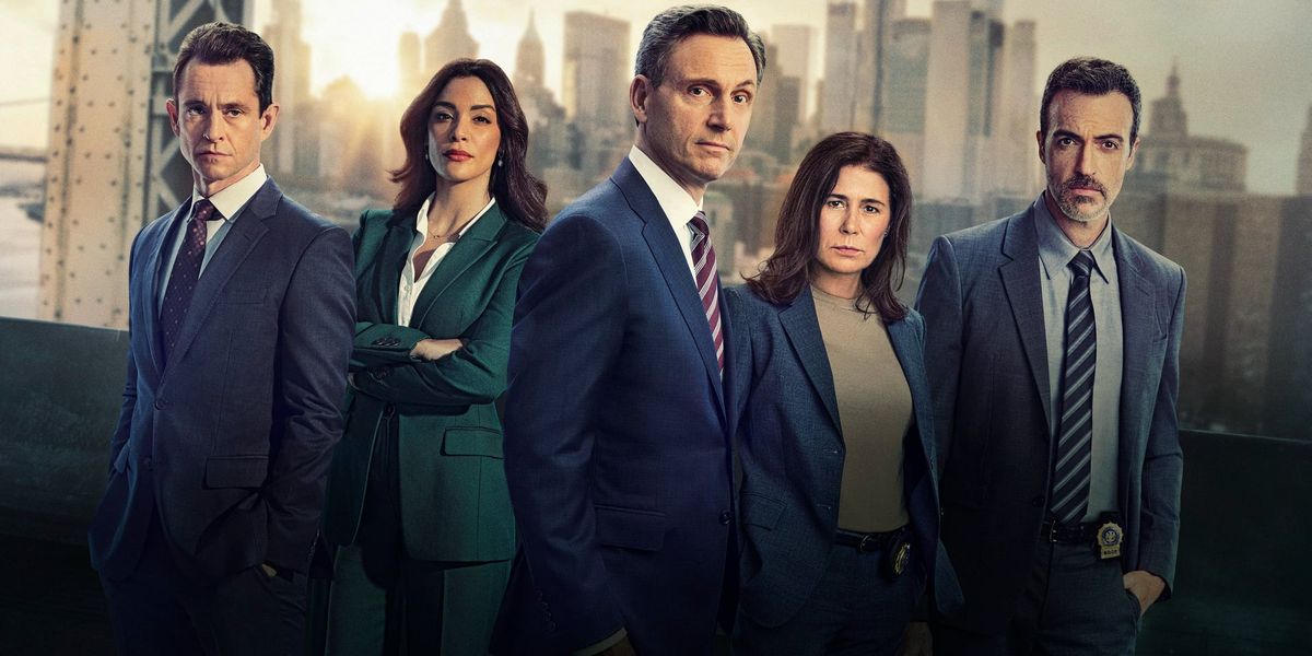 Law & Order - Season 5