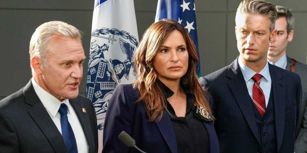 Law & Order: Special Victims Unit - Season 23