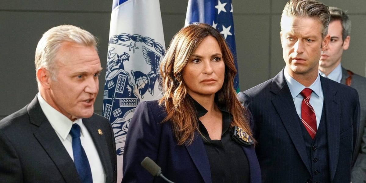 Law & Order: Special Victims Unit - Season 24