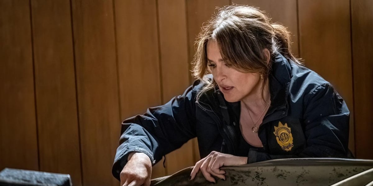 Law & Order: Special Victims Unit - Season 27