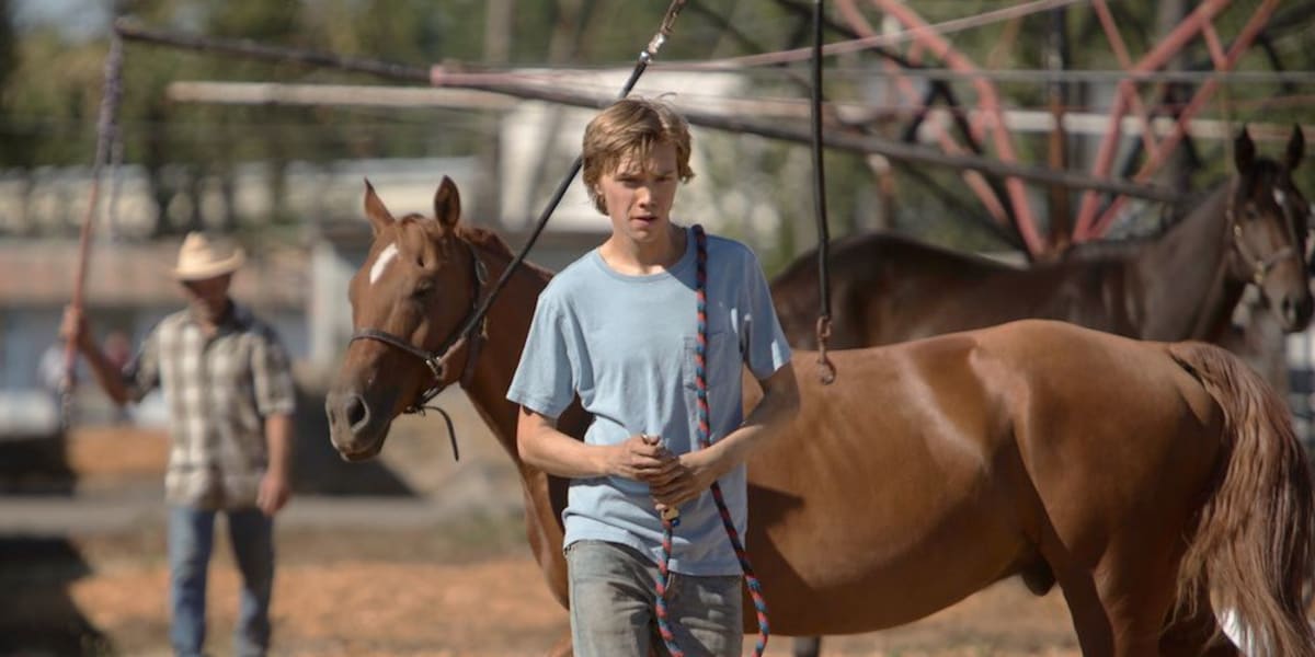 Lean On Pete