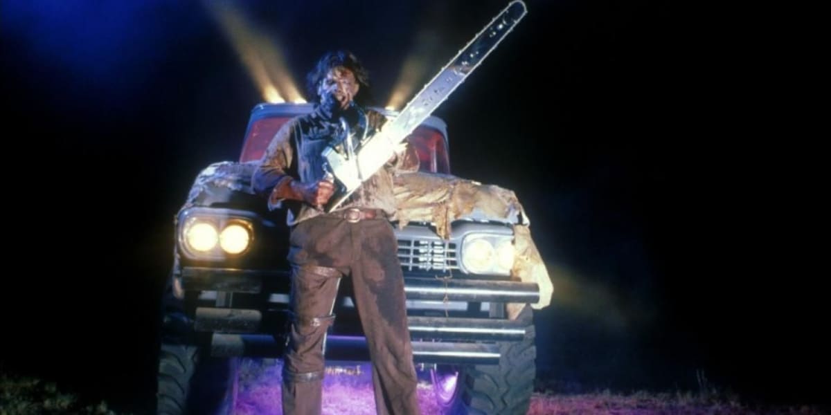 Leatherface: Texas Chainsaw Massacre III