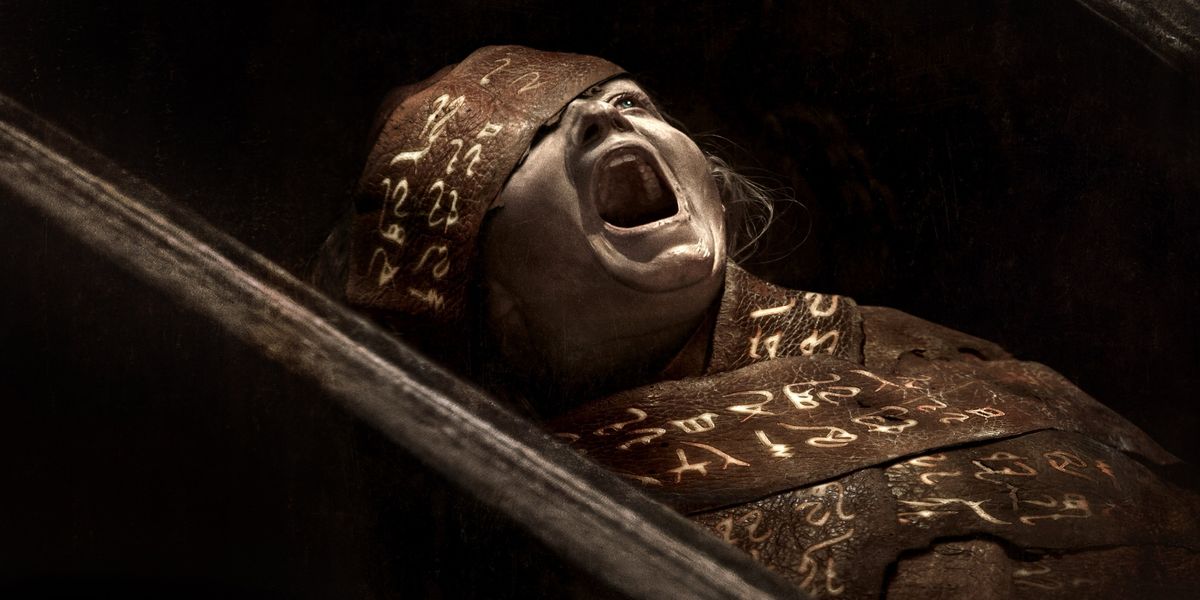Lee Cronin's The Mummy