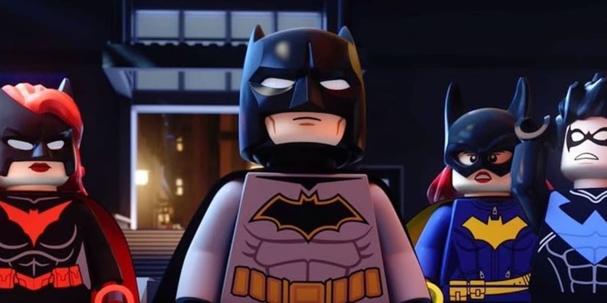 LEGO DC: Batman - Family Matters