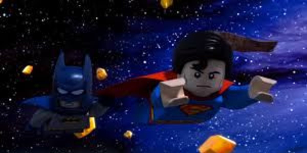 Lego Dc Justice League Vs Bizarro League