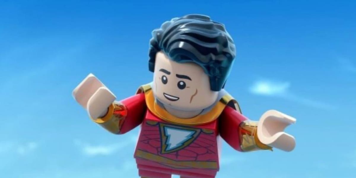 LEGO DC: Shazam - Magic & Monsters