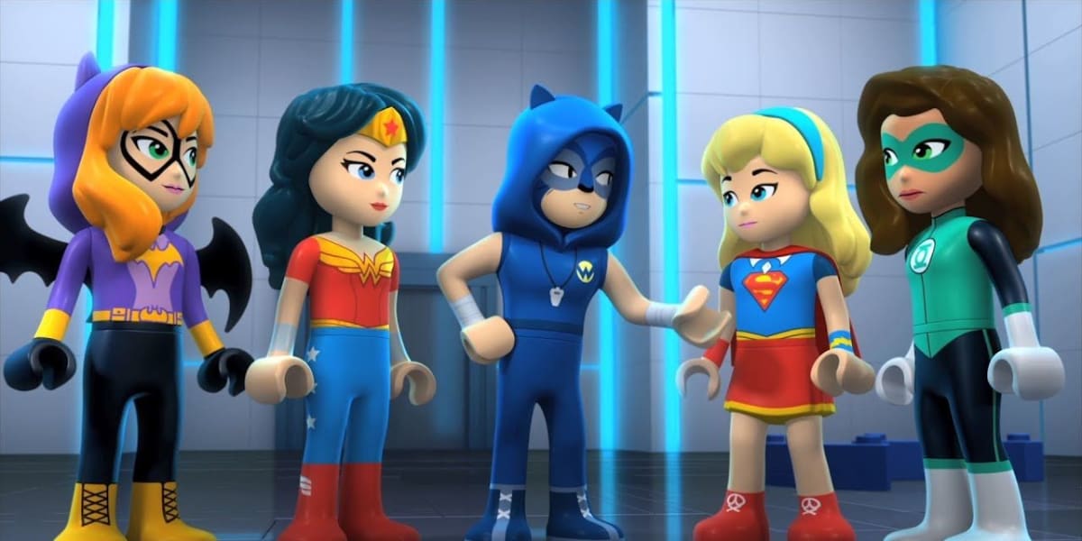 Lego DC Super Hero Girls: Super-Villain High