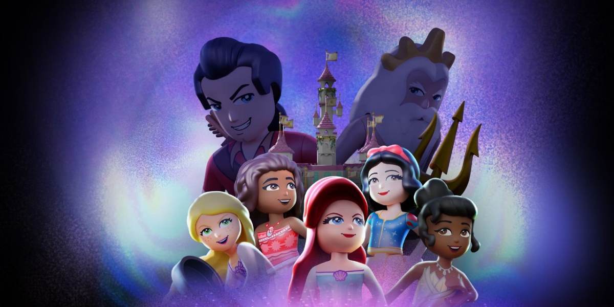 LEGO Disney Princess: The Castle Quest