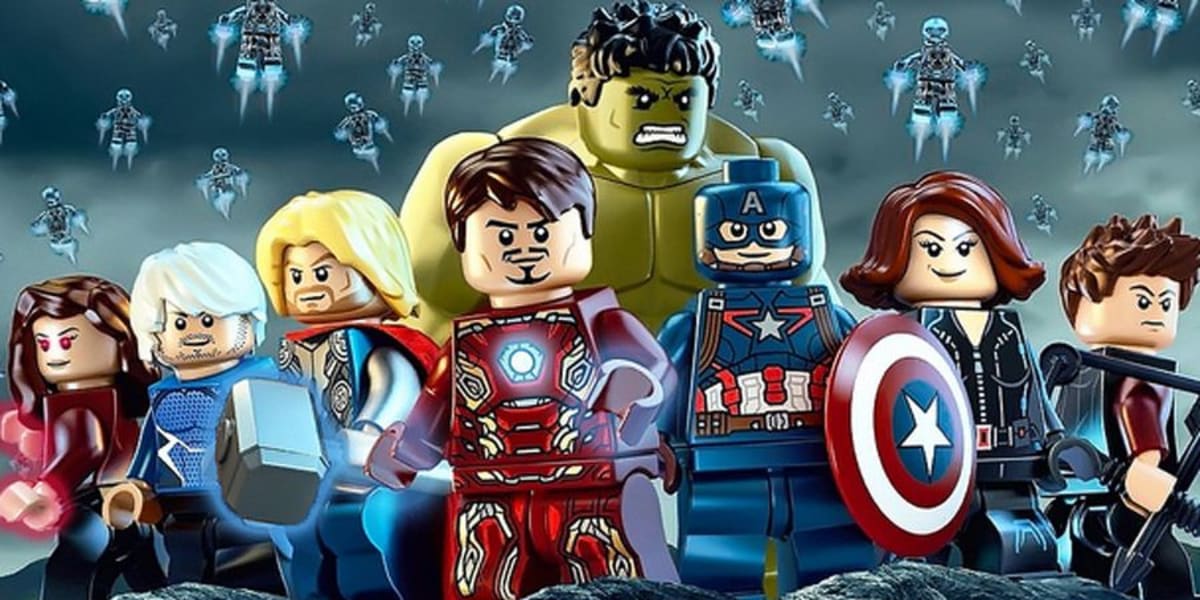 Lego Marvel Super Heroes: Avengers Reassembled