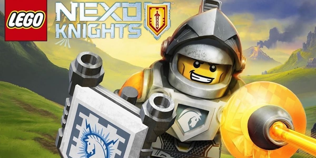 Lego Nexo Knights - Season 4