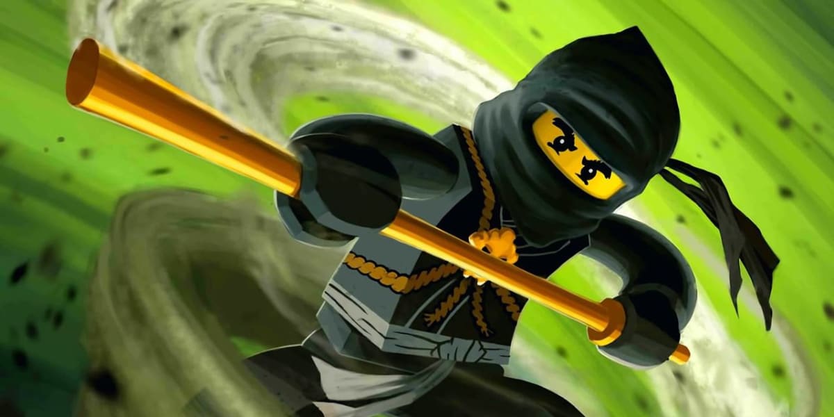 LEGO Ninjago Masters of Spinjitzu - Season 5