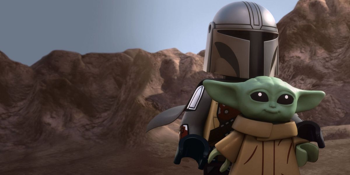 LEGO Star Wars: The Mandalorian