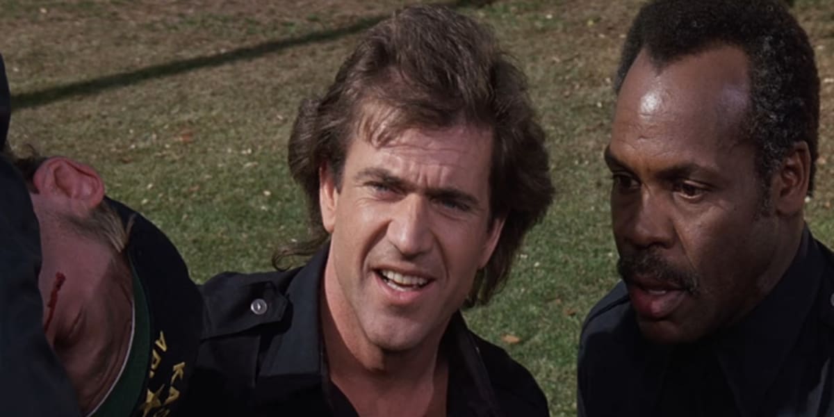 Lethal Weapon 3