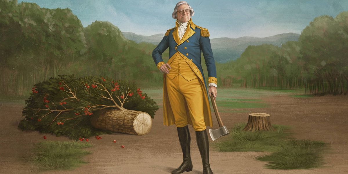 Life, Larry and the Pursuit of Unhappiness: An Almost History of America - Season 1