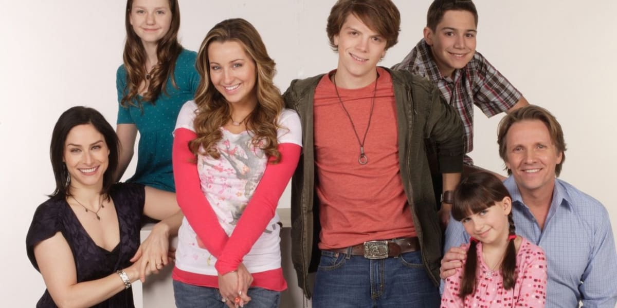 Life with Derek - Season 2