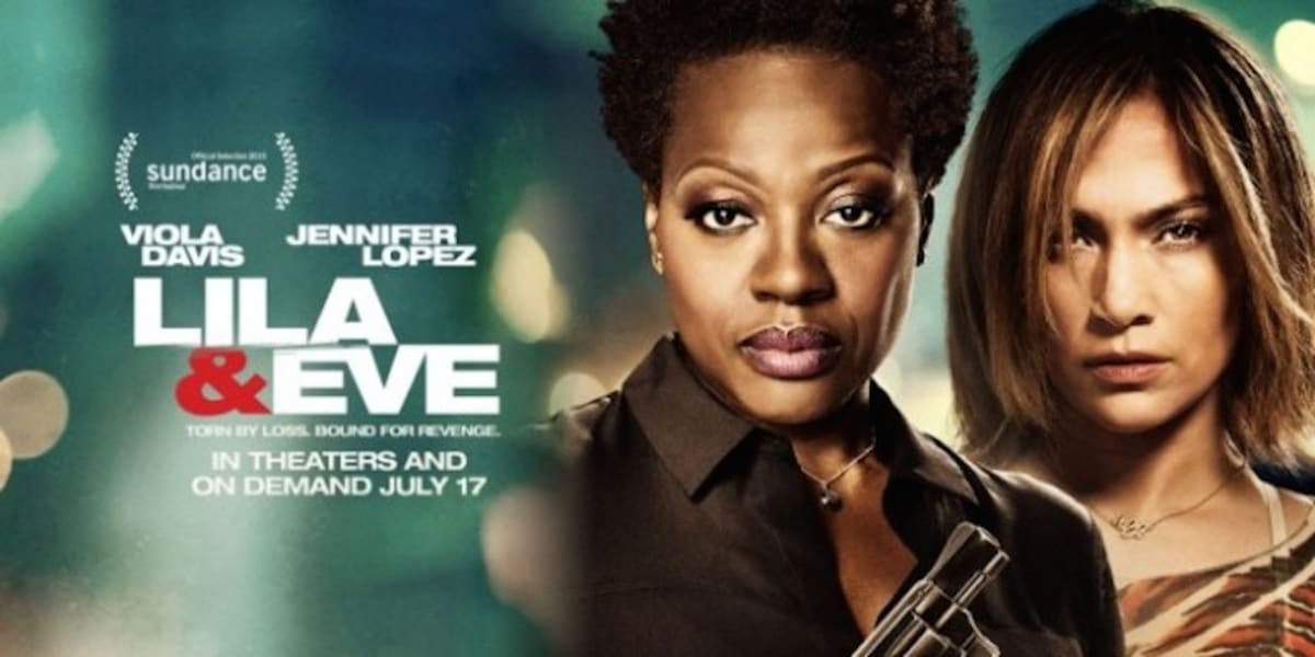 Lila And Eve