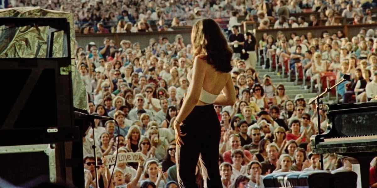 Lilith Fair: Building a Mystery