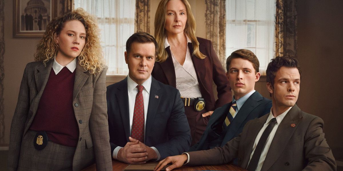 Line of Fire - Season 1