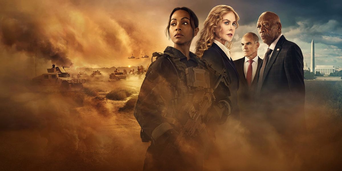 Lioness - Season 3