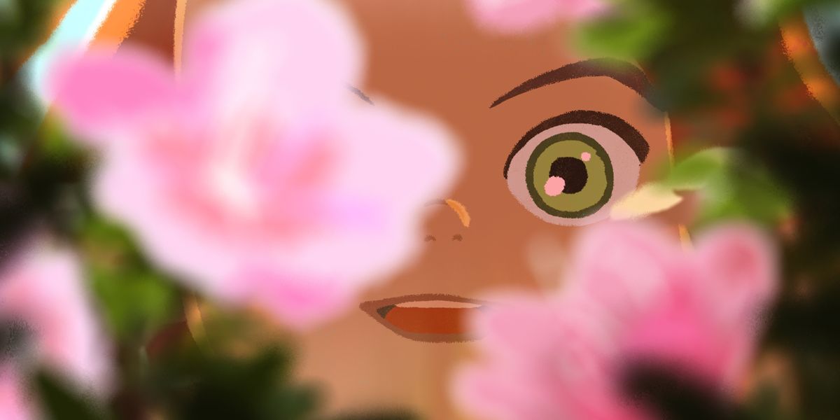 Little Amélie or the Character of Rain