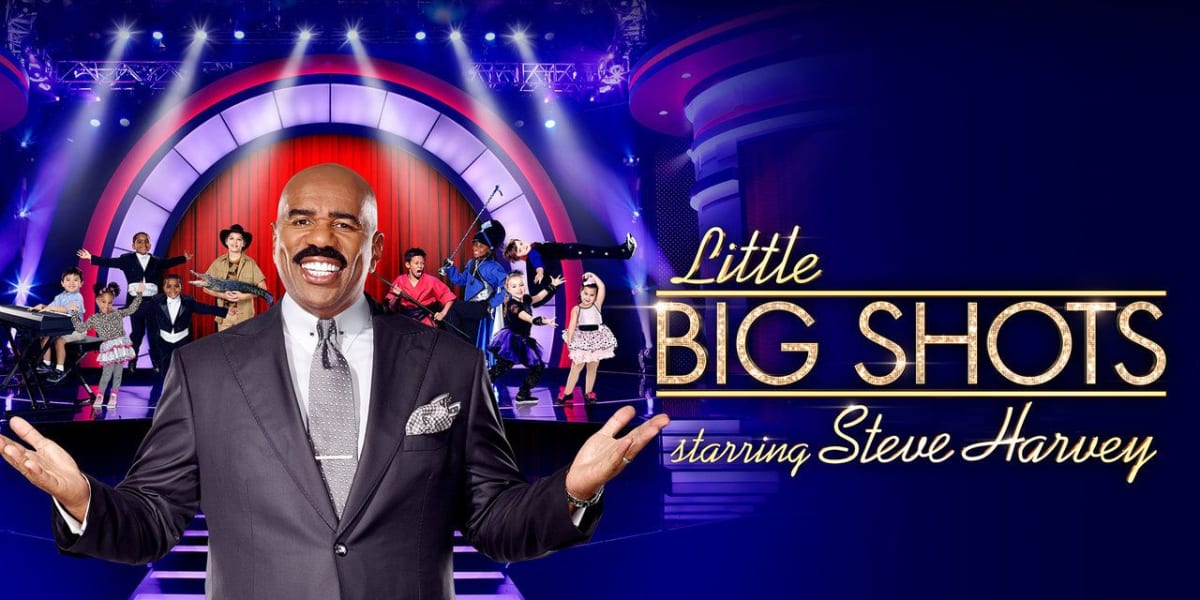 Little Big Shots - Season 3