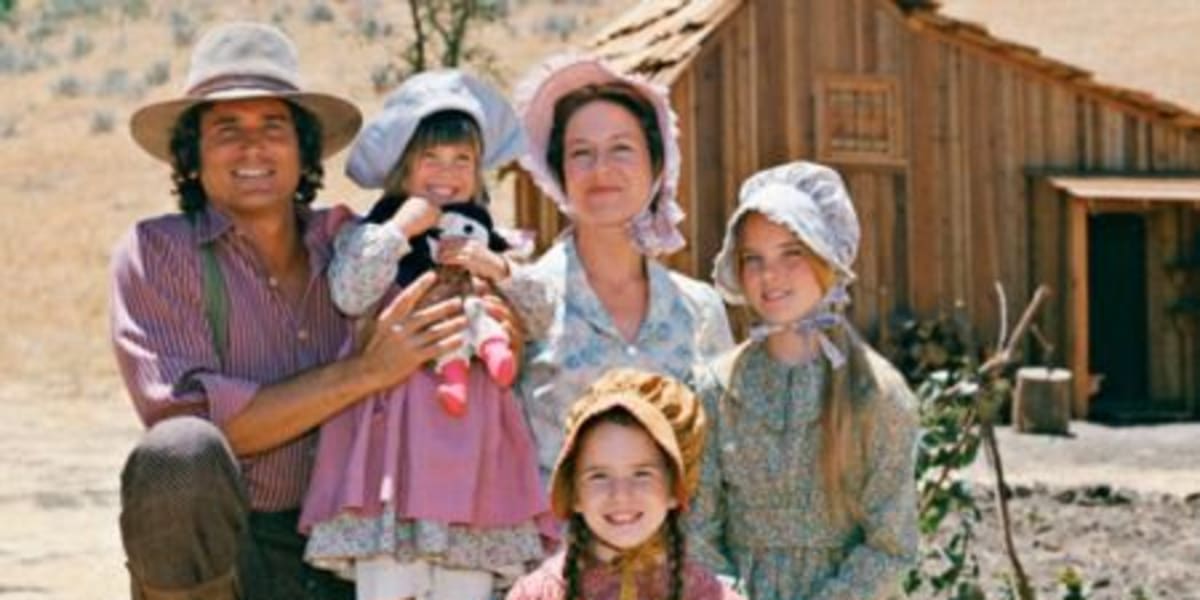 Little House on the Prairie - Season 1