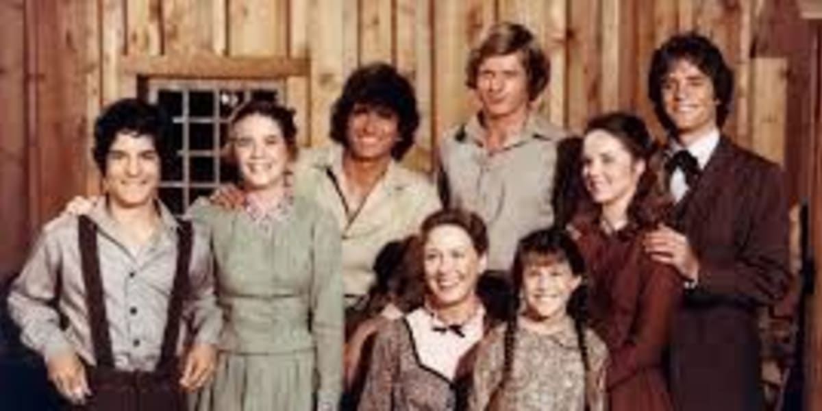 Little House on the Prairie - Season 7