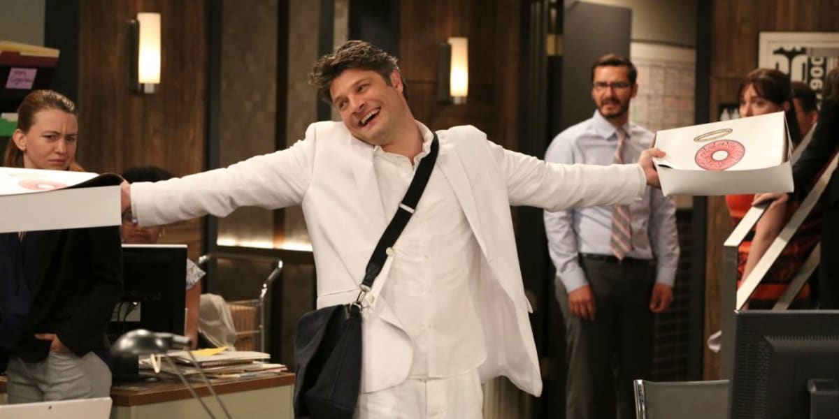 Living Biblically - Season 1