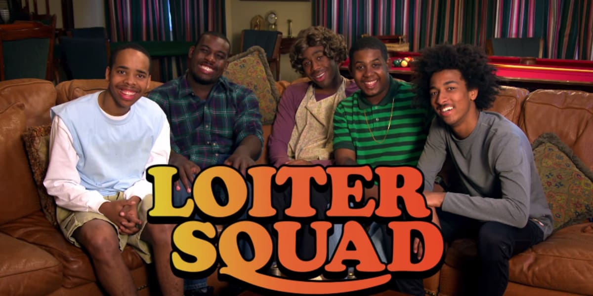 Loiter Squad - Season 3