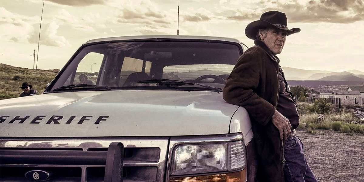 Longmire - Season 1