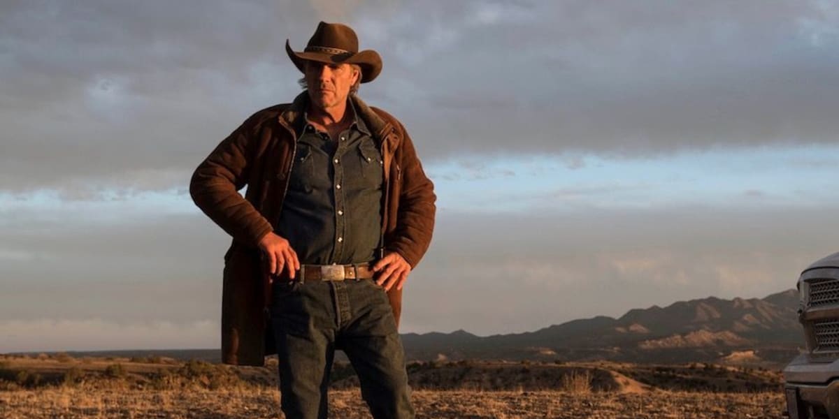 Longmire - Season 6