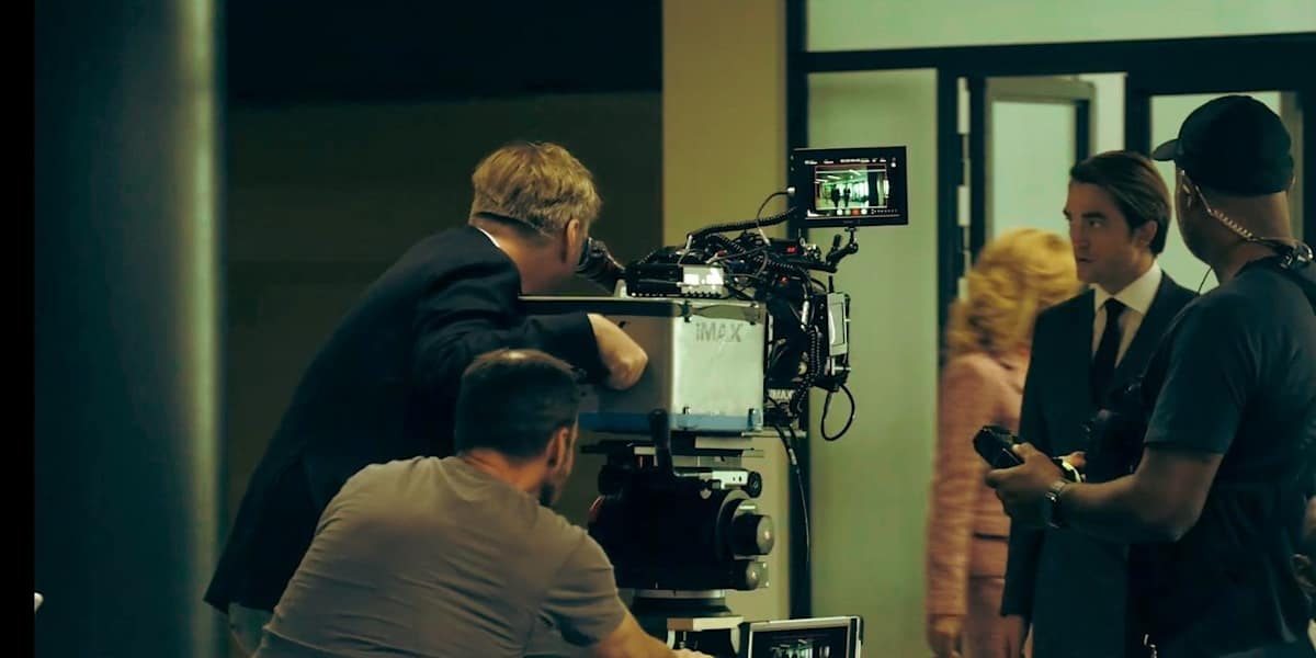 Looking at the World in a New Way: The Making of ‘Tenet’