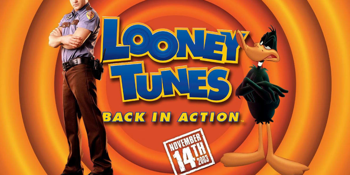 Looney Tunes: Back in Action