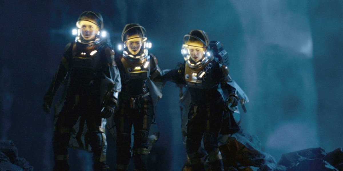 Lost in Space - Season 3