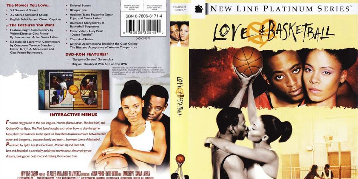 Love and Basketball